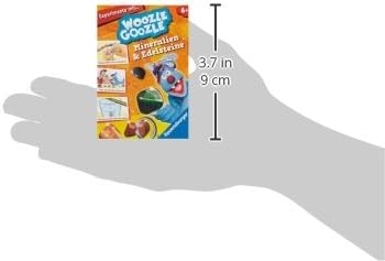 Ravensburger Spieleverlag 18986 - Woozle Goozle: Mineralien und Edelsteine
