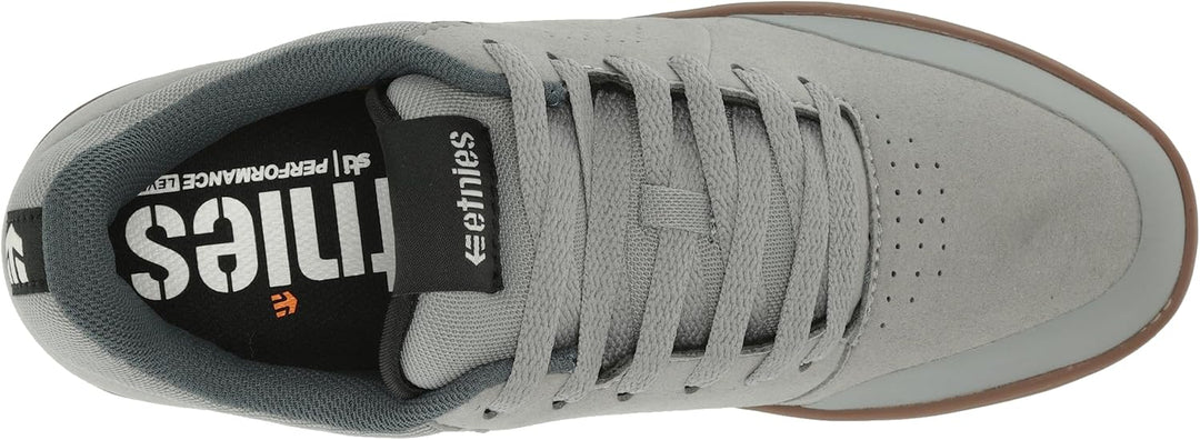 Etnies Herren Fader V. Fusion Skate-Schuh 45 EU Cement, 45 EU Cement