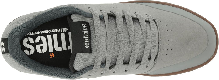 Etnies Herren Fader V. Fusion Skate-Schuh 45 EU Cement, 45 EU Cement