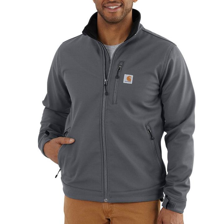 Carhartt Herren and Tamanho Grande E Alto Crowley Jacke (Regular und Big & Tall Size) Oberbekleidung