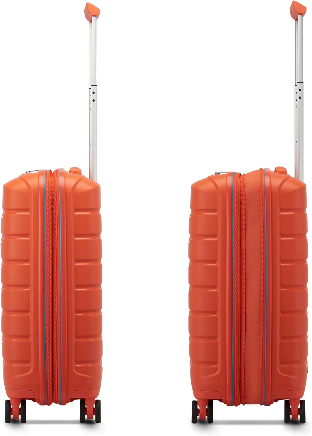 RONCATO B-Flying Kabinen-Trolley 55x40x20/25 cm - Leuchtend Orange 55x40x20/25 Leuchtend Orange