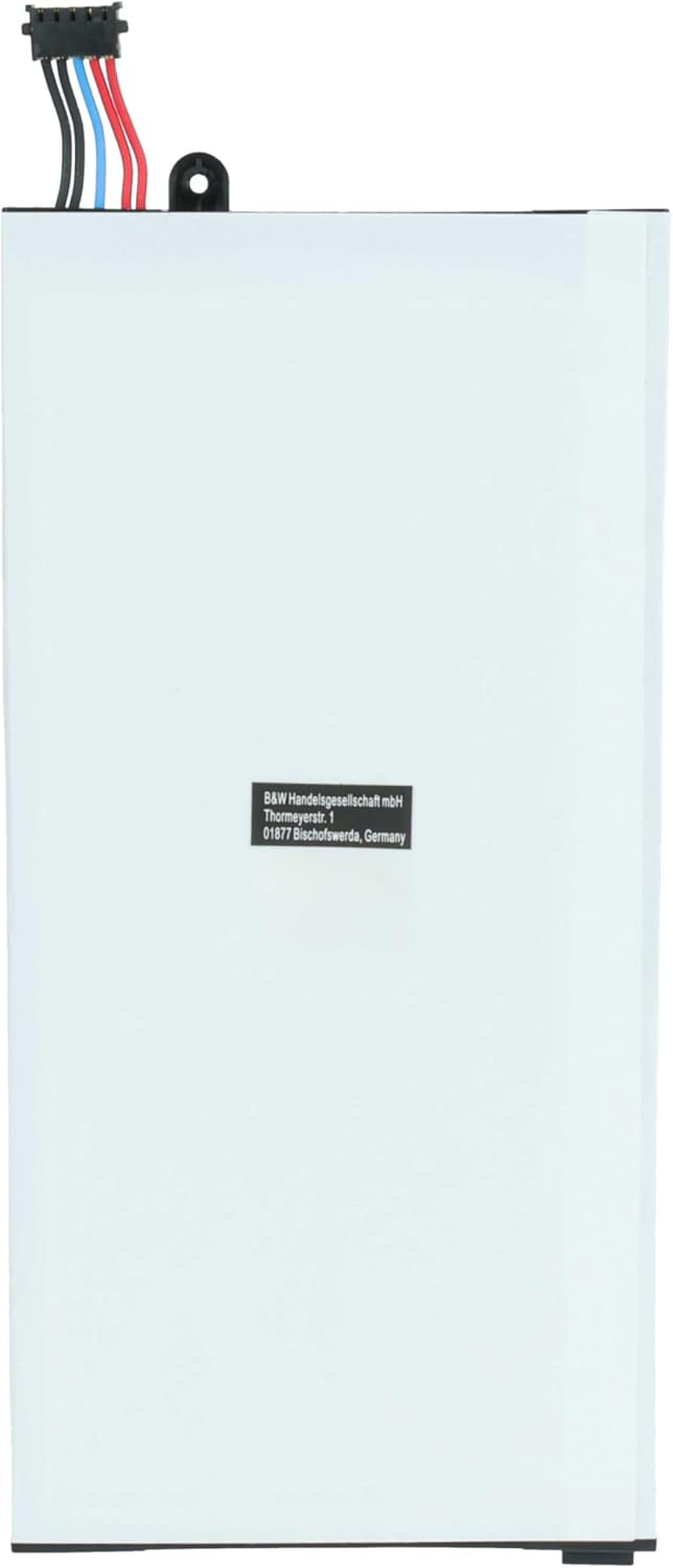 vhbw 1x Akku Ersatz für Samsung B056H004-001, SP4960C3A, AA31D26, AA1ZA18BS/T-B für Tablet Pad (4000