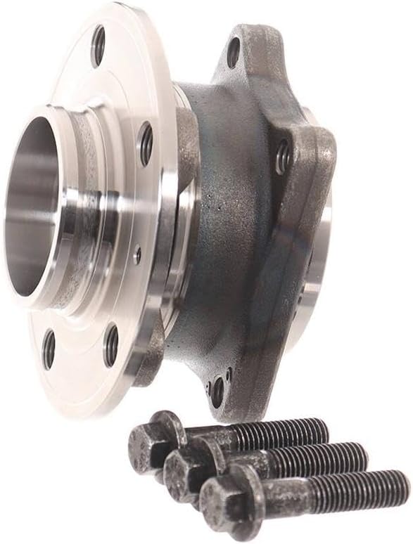 SKF Radlagersatz Radlager Set Hinten | VKBA 3627 | Für XC90