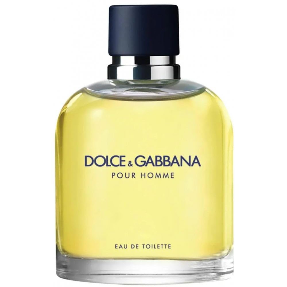 Dolce & Gabanna homme/men, Eau de Toilette, Vaporisateur/Spray 75 ml 75 ml (1er Pack), 75 ml (1er Pa