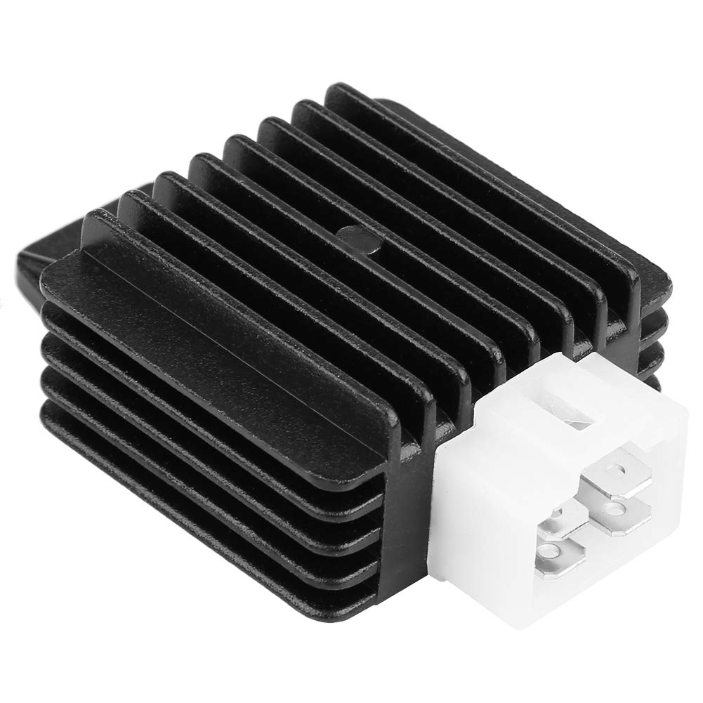 Zündspule, Fydun Regler Gleichrichter Anlasserrelais Zündspule Zubehör CDI Box für 50ccm 70ccm 90 11