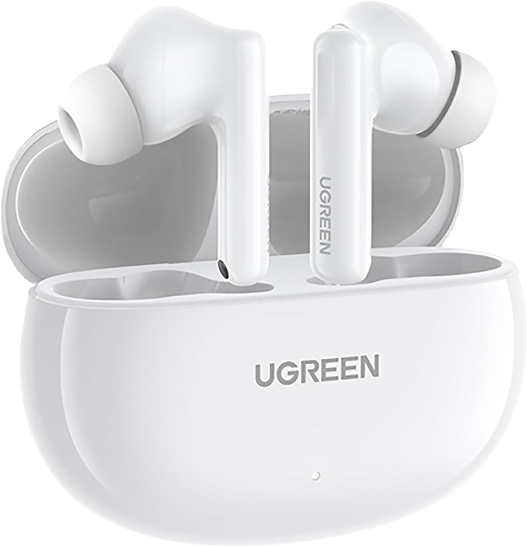 UGREEN WS200 HiTune T6 ANC Headphones White