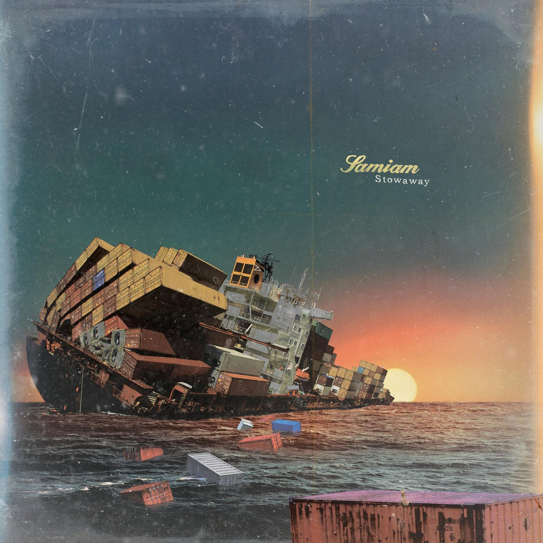 Stowaway, Vinyl