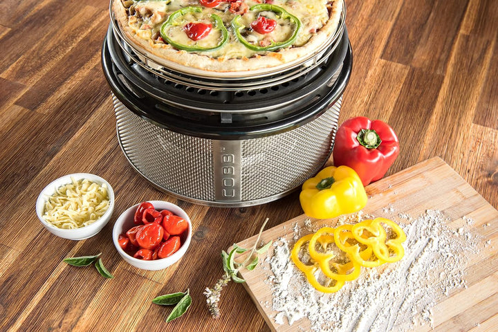 COBB Pizzastein (Stein zur Zubereitung von Pizza auf dem Grill) Nr. 69