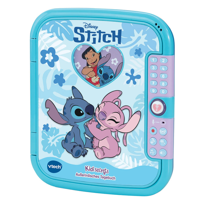 Stitch - Ausserirdisches Tagebuch