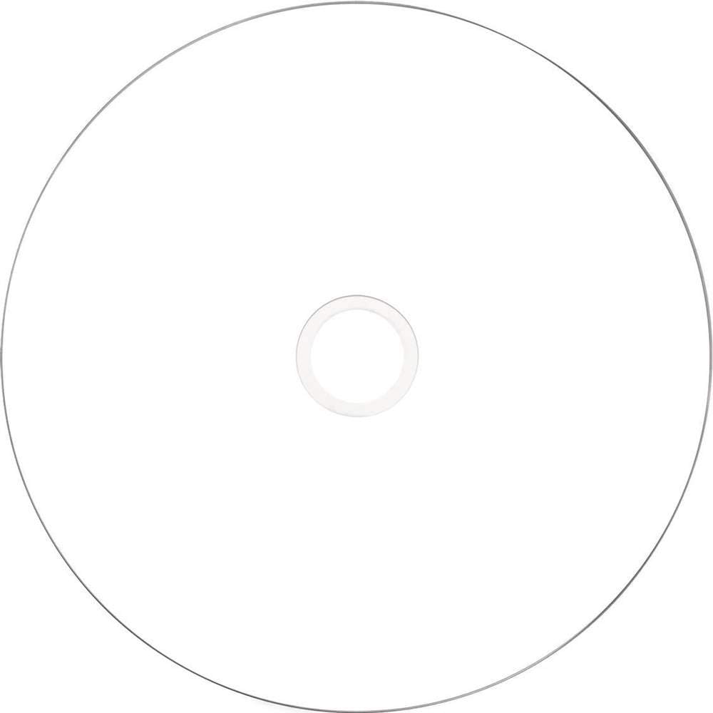 Primeon BD-R DL 50GB/2-8x Cakebox (25 Disc) Photo-on-disc, Inkjet Full Size Printable Surface