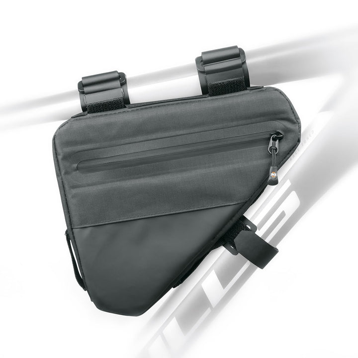 SKS GERMANY URBAN Frame Bag Rahmentasche für Fahrräder (Wasserabweisende Fahrradtasche, Leicht und S