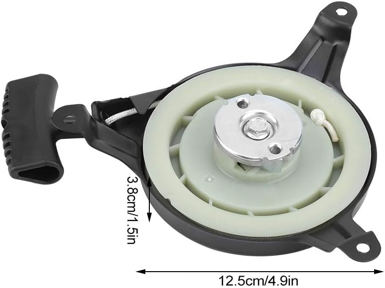 Fdit Recoil Pull Start Starter, Recoil Pull Start Starter für Honda GXV120 GXV140 GXV160 HRM195 215