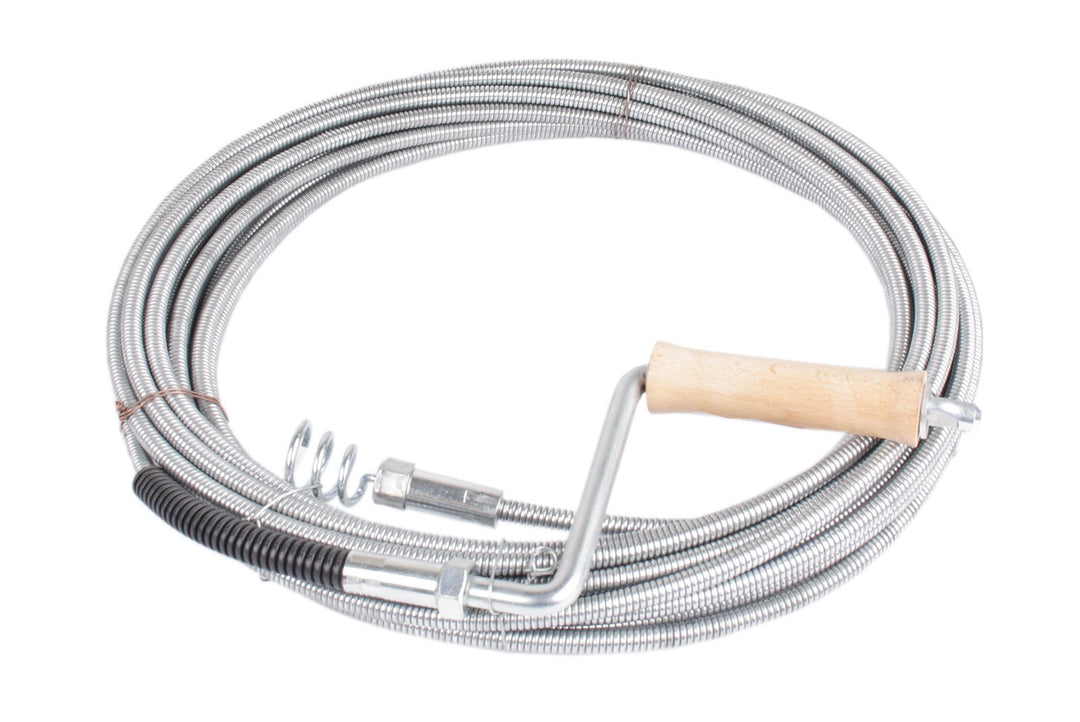 10mm 15m lang mit auswechselbarem Trichterbohrer