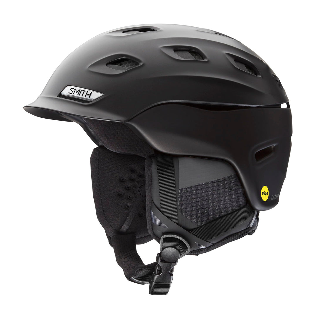 SMITH Vantage M MIPS Helm XL MATTE BLACK, XL MATTE BLACK