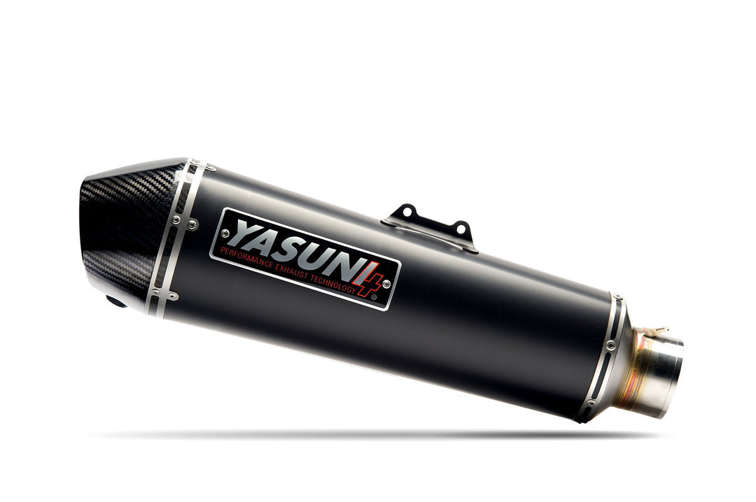 YASUNI Escape Maxiscooter 4 Temps E9, ce, homologué, Forza 125, Carbone Noir,