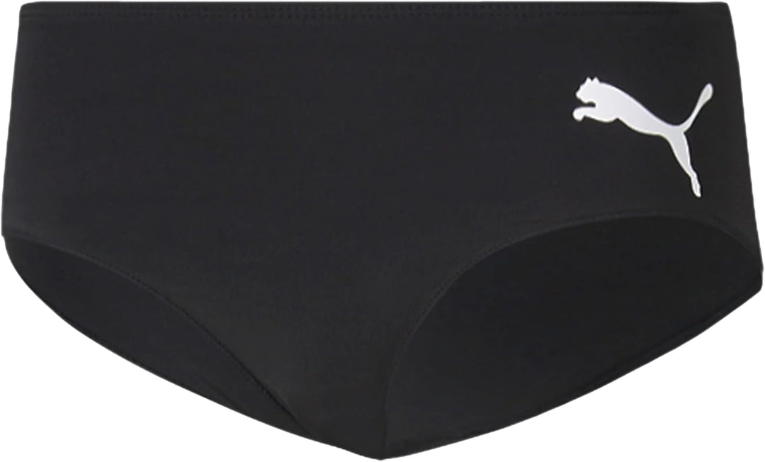 PUMA Cross The Line Brief Running Damen Damen Schwarz L, Schwarz L