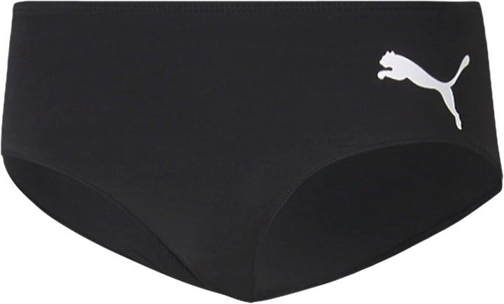 PUMA Cross The Line Brief Running Damen Damen Schwarz L, Schwarz L
