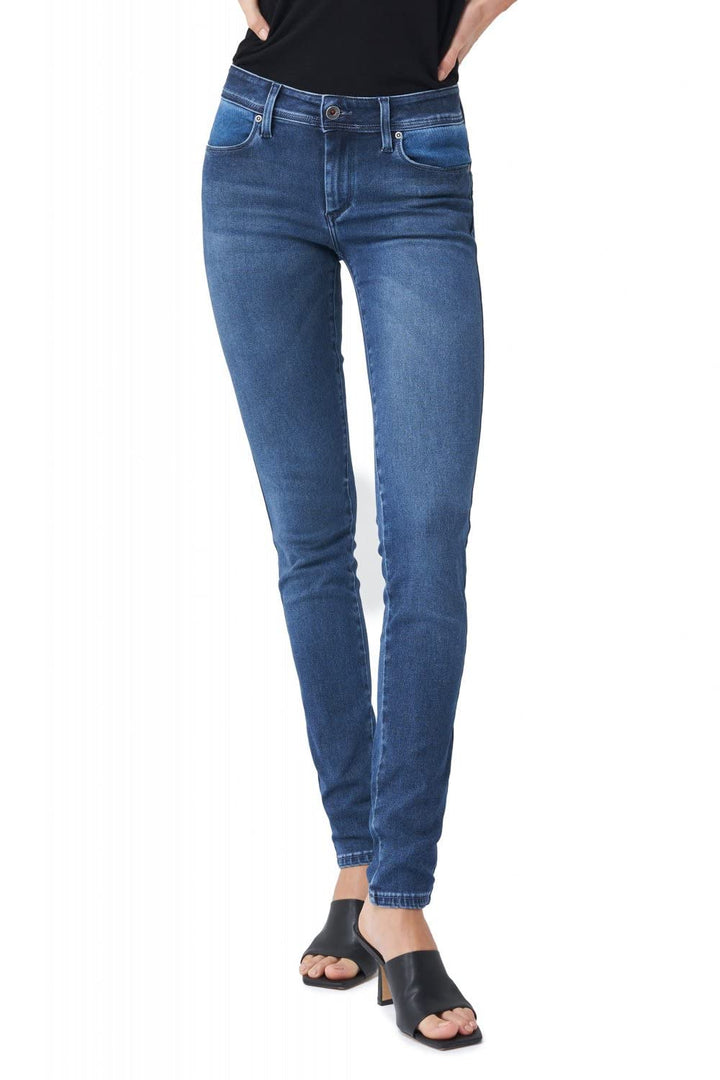 Salsa Jeans Wonder Push UP Skinny 125793.8504 26W / 30L Blau 8504, 26W / 30L Blau 8504