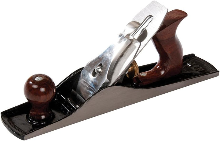 Silverline 508824 Handhobel, Nr. 5 Hobelmesser: 50 x 2 mm