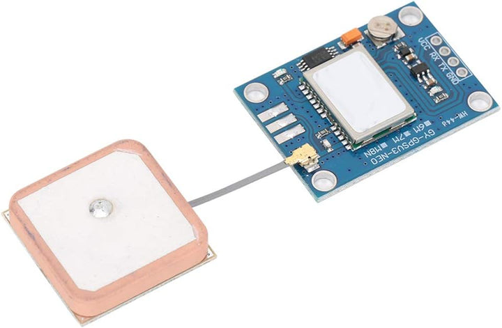 Queen.Y Neo-7M GPS Modul APM2. 5 GYGPSV1 GPS Board Satellitenpositionierungsmodul Zubehör mit Kerami