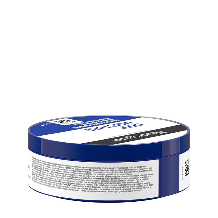 Neutrogena Deep Moisture Körpercreme 6x200 ml, nicht fettende Feuchtigkeitscreme mit 10 Prozent Glyc