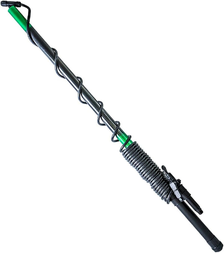 MATABI Teleskop-Spritzlanze - 5,4 m hoch - aus Fiberglas - passend für die meisten Sprühgeräte - ide