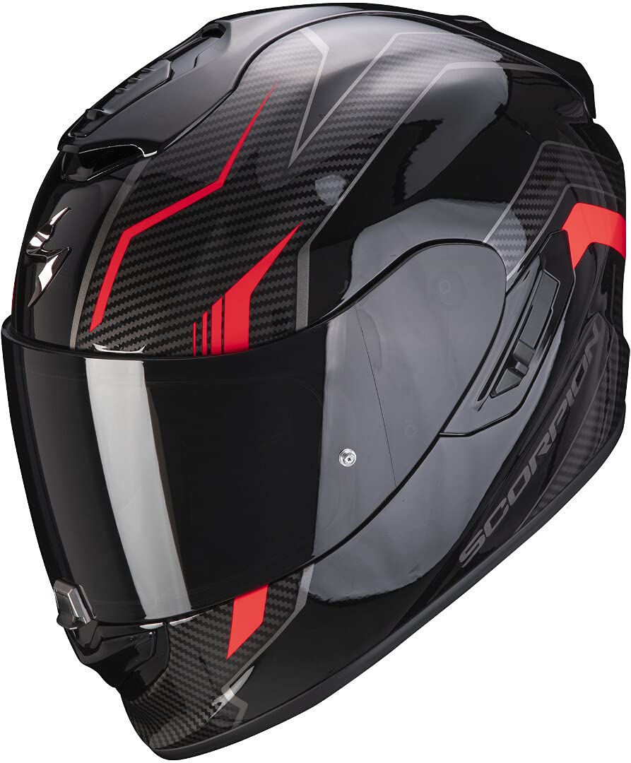 EXO-1400 AIR Fortuna Black-Red M, M