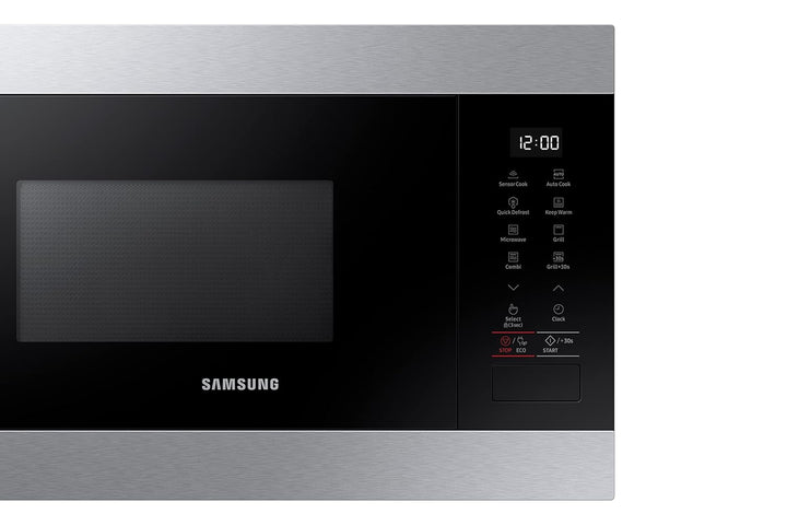 Samsung MG22M8274CT Mikrowelle Integration 22L 850W Grill 1100W Edelstahl