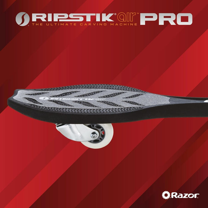 Razor RipStik Air Waveboard Schwarz, Schwarz