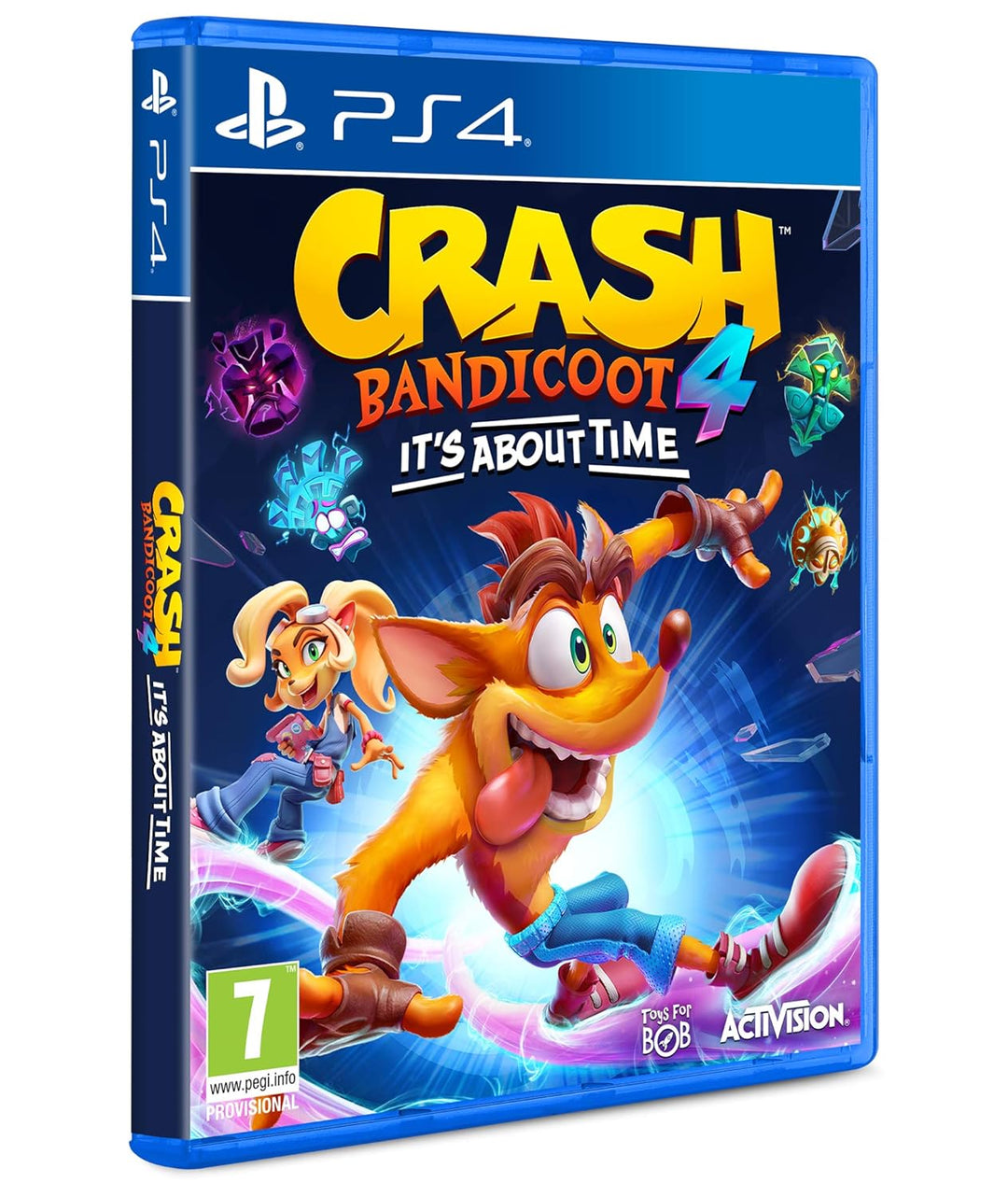 Electronic Arts Crash Bandicoot 4