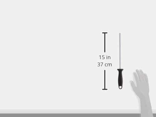 Zwilling 35068-003-0 Messerblock "vier Sterne", Edelstahl, Silber / Schwarz, 38 x 28 x 28 cm, 7
