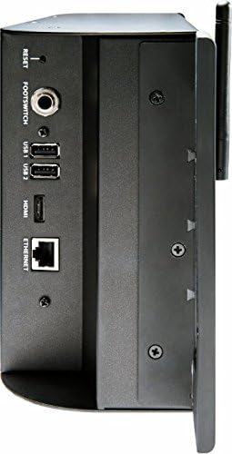 Soundcraft Ui12 Digitaler Mischer mit 12 Kanälen und Fernsteuerung, schwarz Kanal 16 16 Channel Ui16
