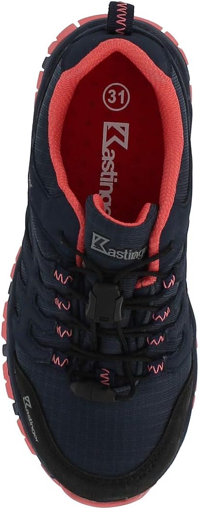 Kastinger Farrer II,Jungen,Mädchen,Outdoor-Halbschuh, K-TEX® Membran,wasserdicht,atmungsaktiv,Schnel