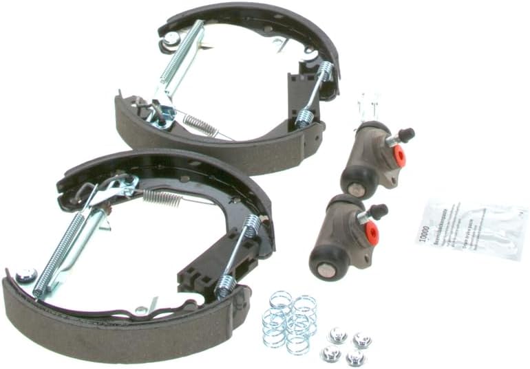 Bosch KS581 Kit Super Pro - hintere Trommelbremsenset - ein vormontiertes Set