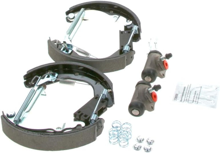 Bosch KS581 Kit Super Pro - hintere Trommelbremsenset - ein vormontiertes Set