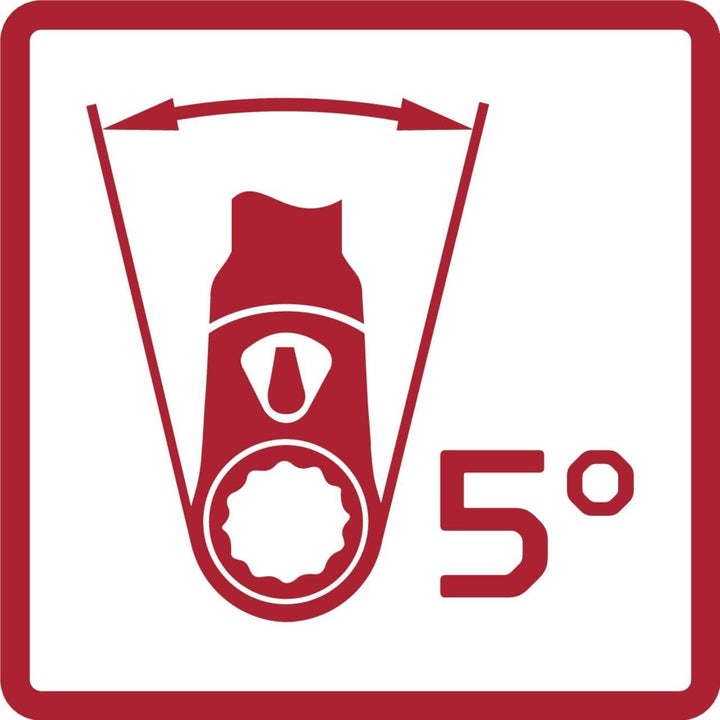 GEDORE red Steckschlüssel-Satz 1/2' 24-teilig