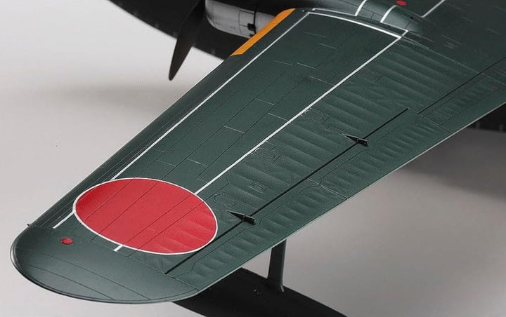 Hasegawa 601575" 1/72 Kawanishi H8K2 Type 2" Modellbausatz