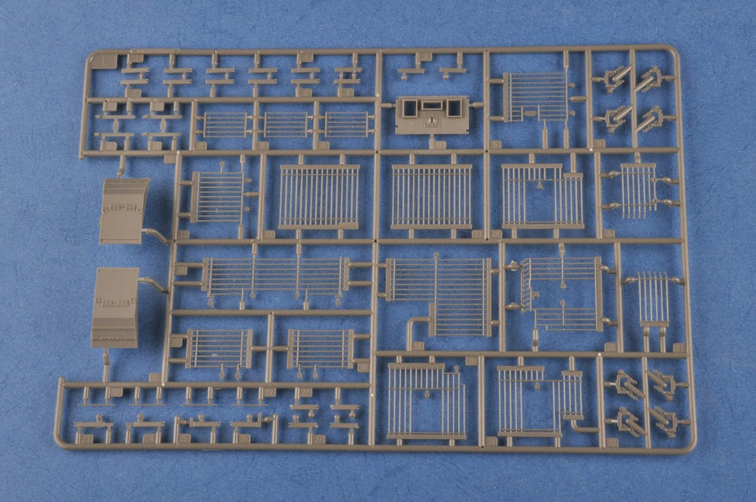 Hobby Boss 083870 Modellbau, Hobby, Zusammenbau, detailliert, 1:35 Scale