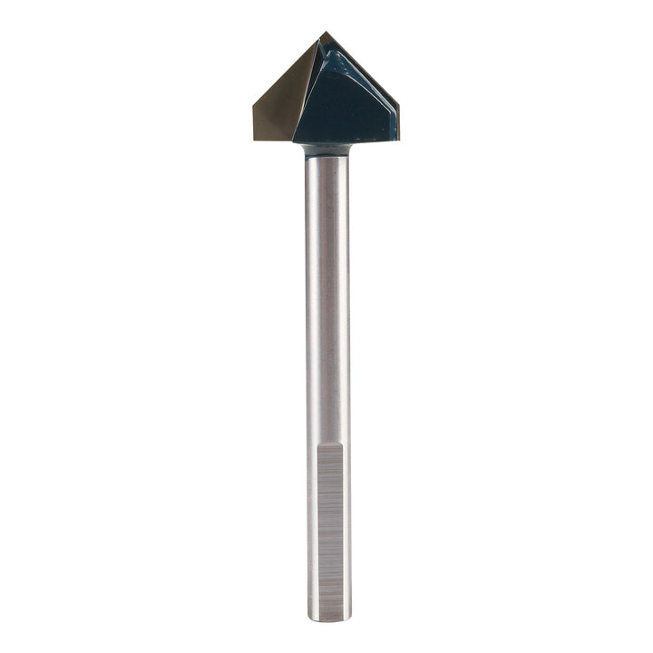 BOSCH GT1000 Hartmetallbestücktes Glas, Keramik- und Fliesenbohrer, silberfarben, 2,5 cm 2.54 cm, 2.