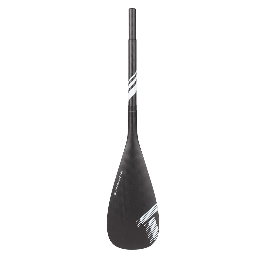THURSO SURF Carbon Elite SUP Paddel Vollständiges Carbonfaser Paddel Board Paddel Kajakblatt Konvert