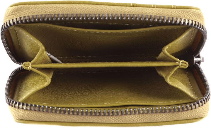 FREDsBRUDER Oblivia Geldbörse Leder 11 cm