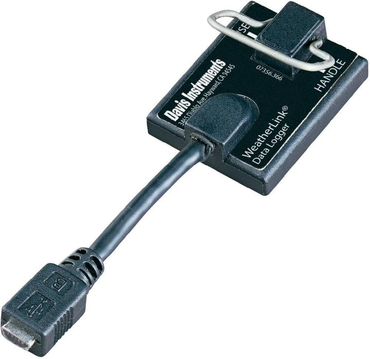 Davis Instruments DAV-6510USB Software