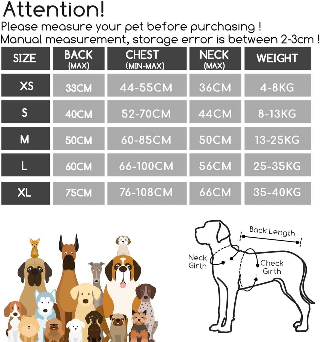 Nobleza Hundebademantel Mikrofaser mit Klettverschluss,Super saugfähig und schnell trocknend,Bademan