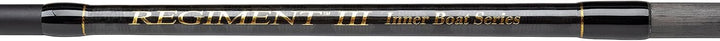 Penn III Inner Bootruten, Black/Red, 2.44m