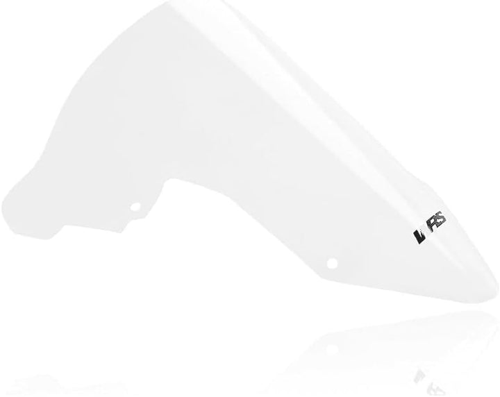 ProRacer Windschutzscheibe für BMẂ S1000RR 2015-2018 (transparent) Durchsichtig, Durchsichtig