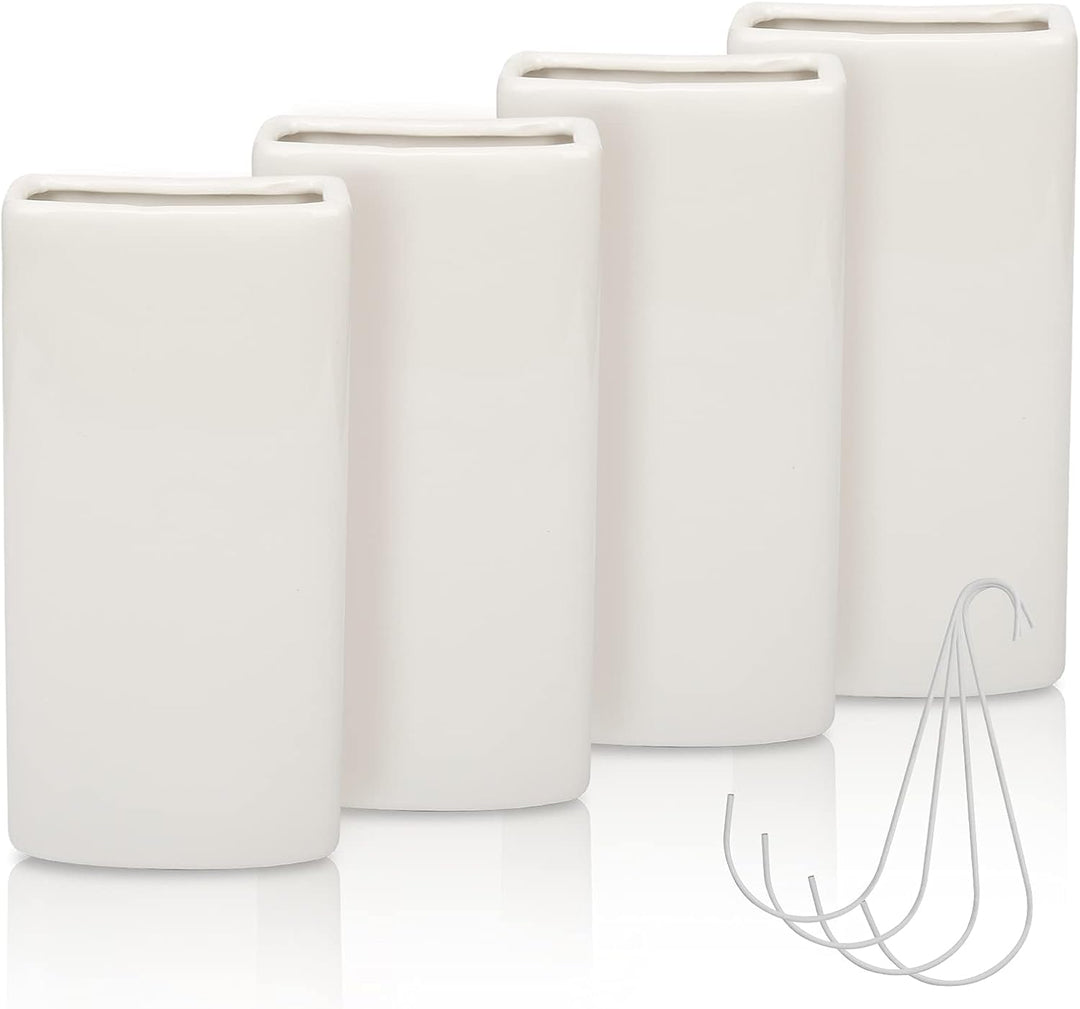 EINFEBEN Luftbefeuchter Heizkörper Keramik Wasserverdunster für die Heizung – 4 Stück Luftbefeuchter