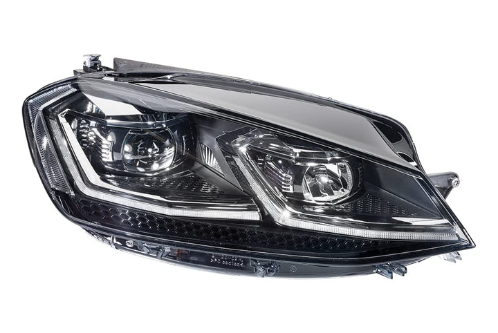 HELLA 1ZX 013 924-261 LED-Hauptscheinwerfer - rechts - für u.a. VW Golf VII (5G1, BQ1, BE1, BE2), re