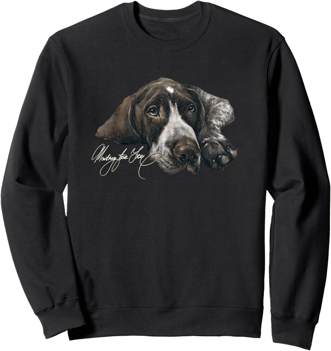 Deutsch Kurzhaar Sweatshirt