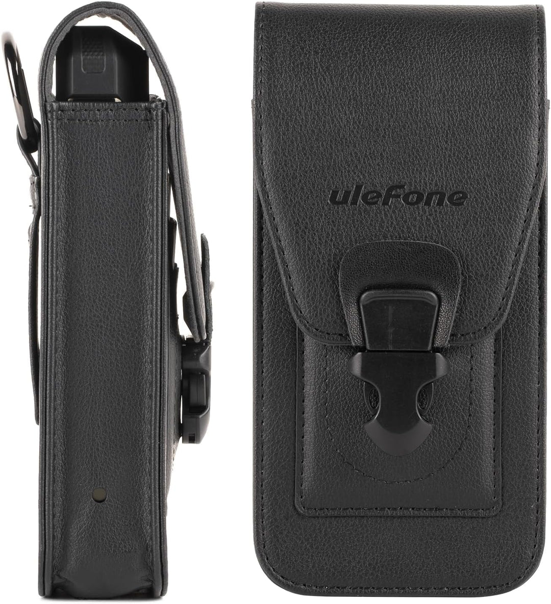 Ulefone Armor Holster Mehrzweck-Handytasche für Ulefone Armor 24 und andere Ulefone Armor Outdoor Sm