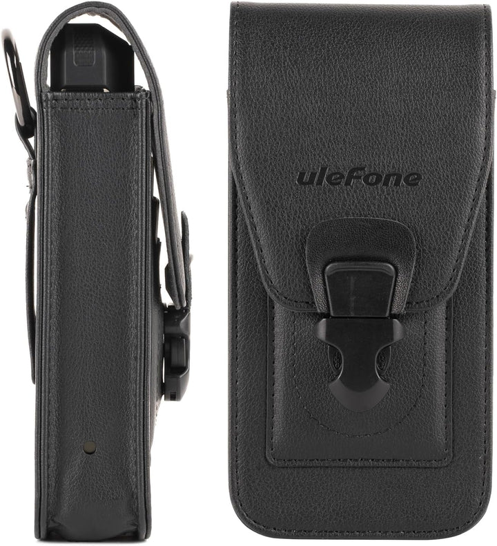 Ulefone Armor Holster Mehrzweck-Handytasche für Ulefone Armor 24 und andere Ulefone Armor Outdoor Sm
